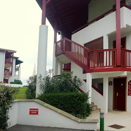 Les Terrasses D'arcangues-5 By Interhome * Arcangues