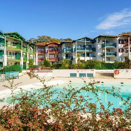 Les Terrasses D'arcangues-5 By Interhome Apartment