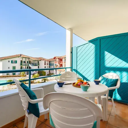 Les Terrasses D'arcangues-5 By Interhome