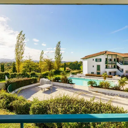 Les Terrasses D'arcangues-5 By Interhome