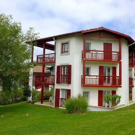 Apartmán Les Terrasses D'arcangues-5 By Interhome