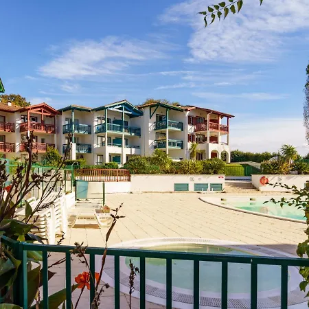 Les Terrasses D'arcangues-5 By Interhome * Arcangues