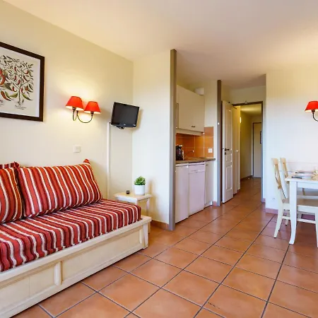Apartmán Les Terrasses D'arcangues-5 By Interhome Arcangues
