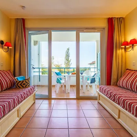 Apartmán Les Terrasses D'arcangues-5 By Interhome