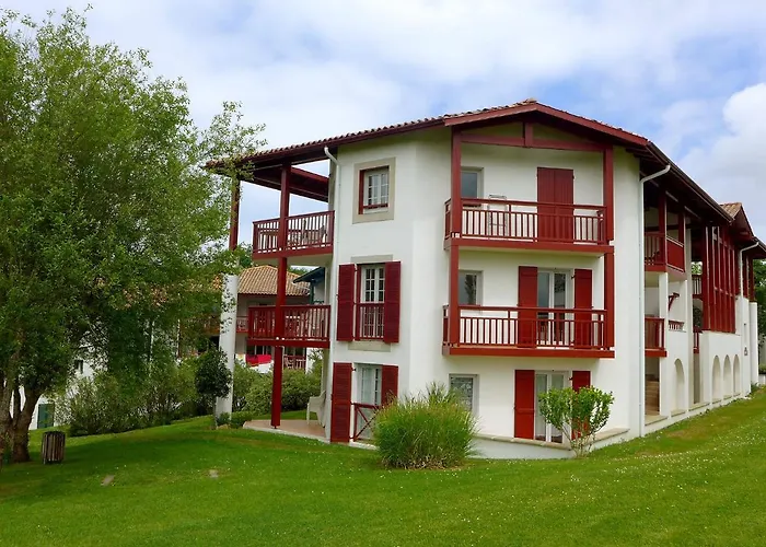 Апартаменты Les Terrasses D'arcangues-5 By Interhome