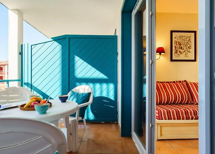 Les Terrasses D'arcangues-5 By Interhome Арканг