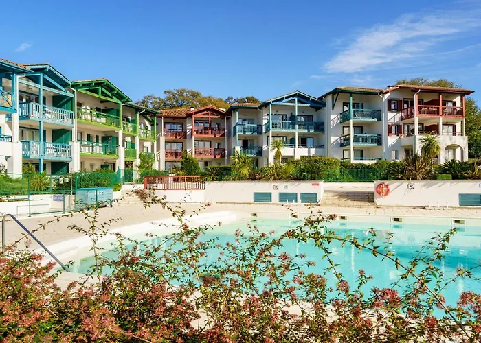 Les Terrasses D'arcangues-5 By Interhome Апартаменты