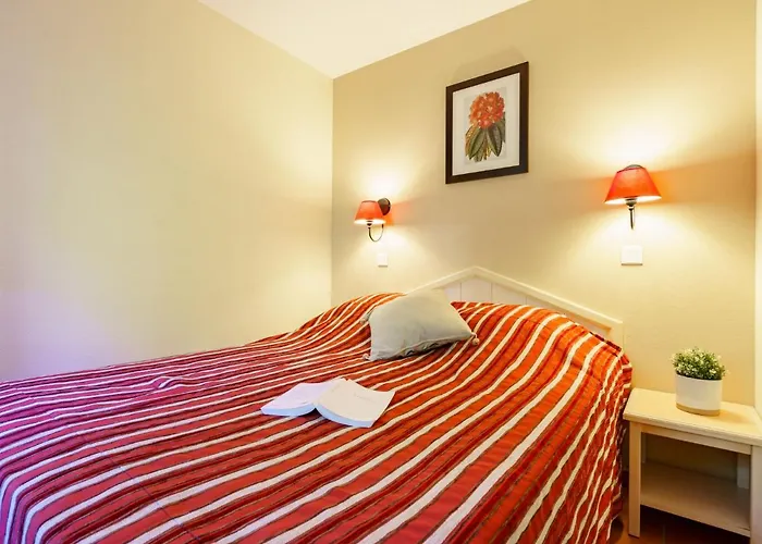 Les Terrasses D'arcangues-5 By Interhome Апартаменты *